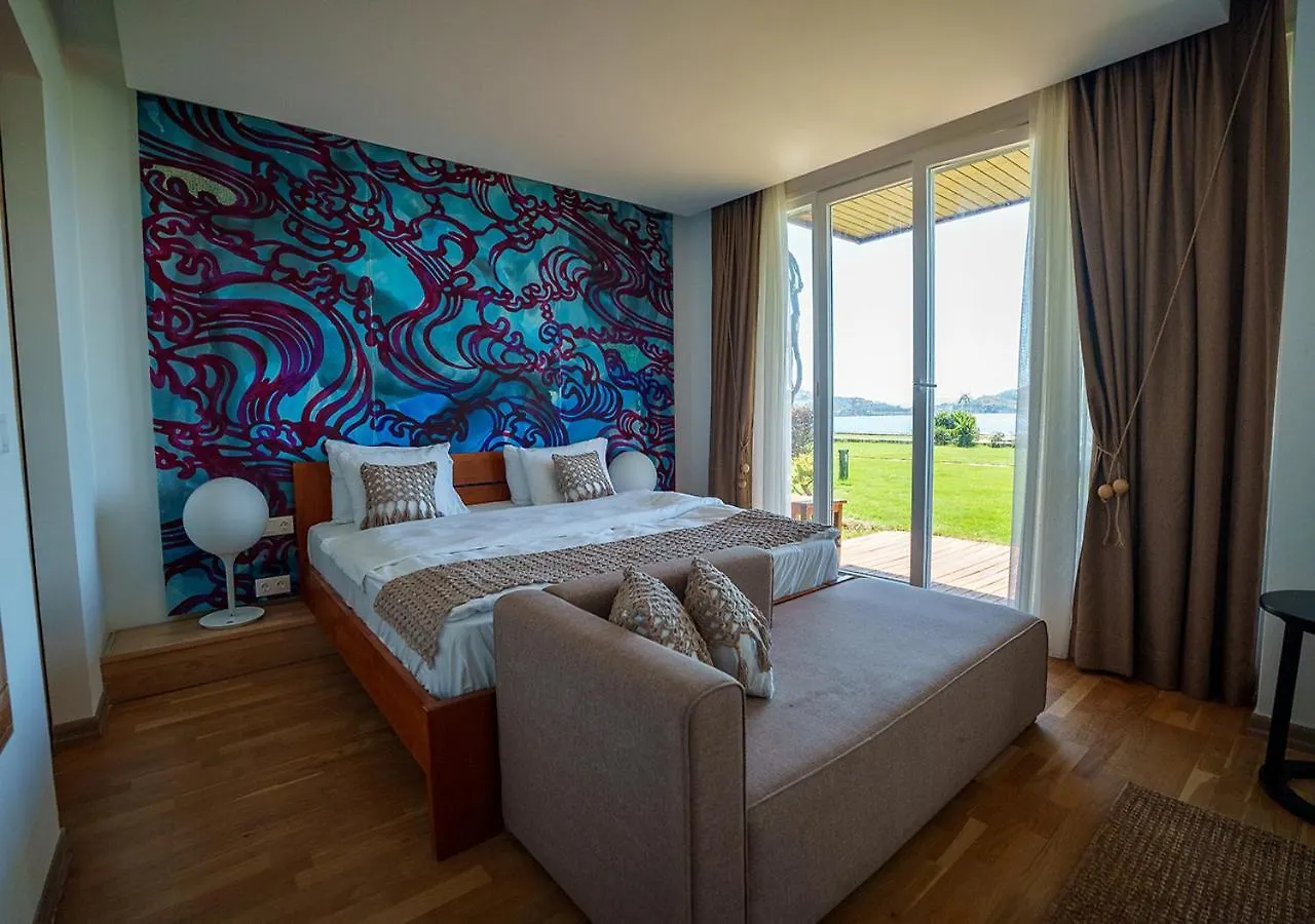 Lumi By Atasagon Well-Being Bodrum Campsite