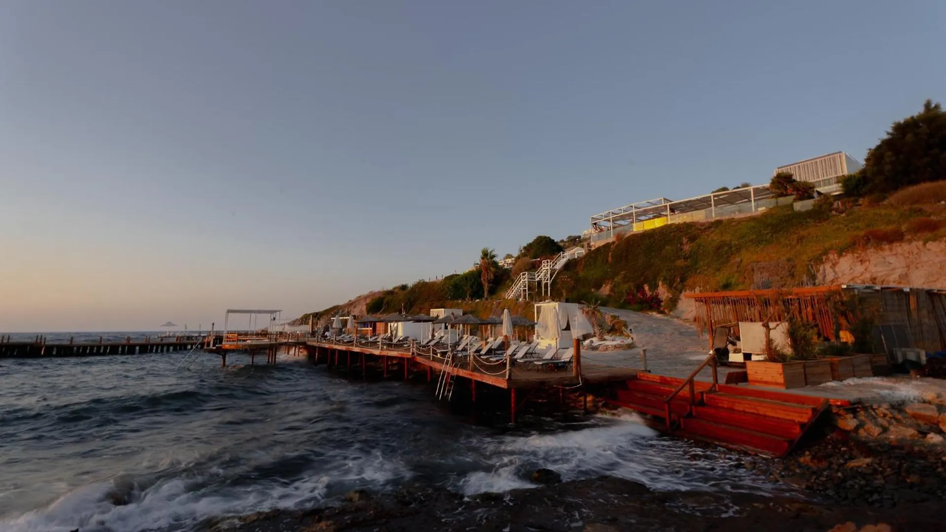 Lumi By Atasagon Well-Being Bodrum Turkey