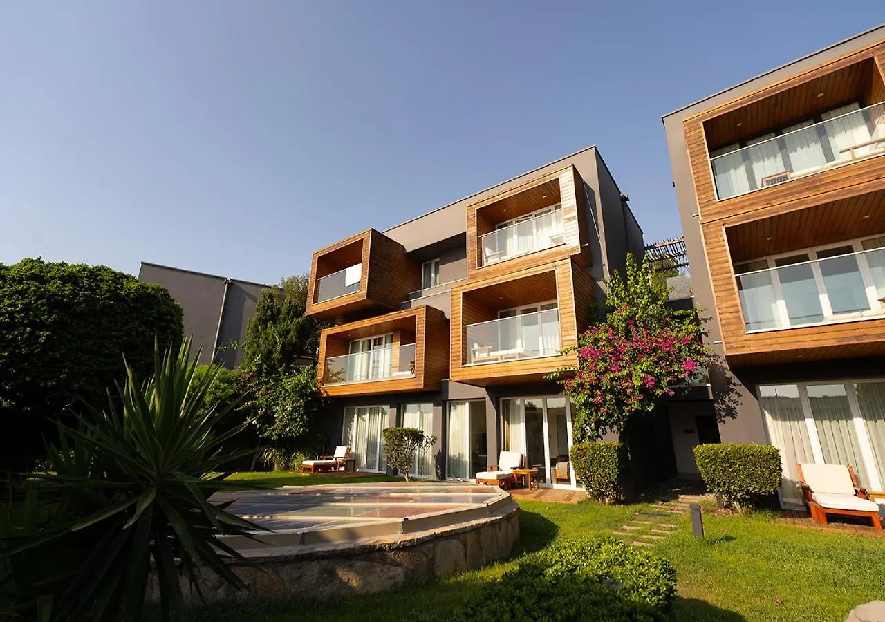 Campsite Lumi By Atasagon Well-Being Bodrum Turkey