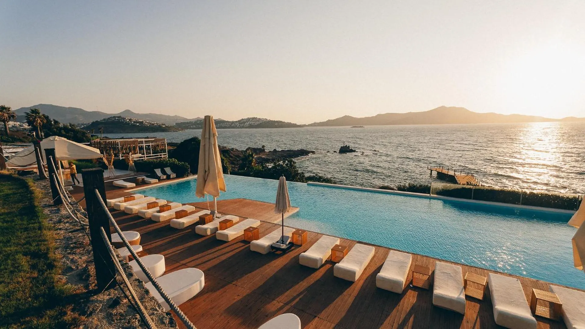 Lumi By Atasagon Well-Being Bodrum Campsite