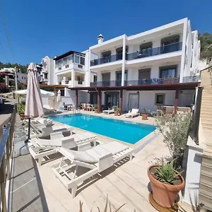 Appart hôtel Ilya 1, Bodrum