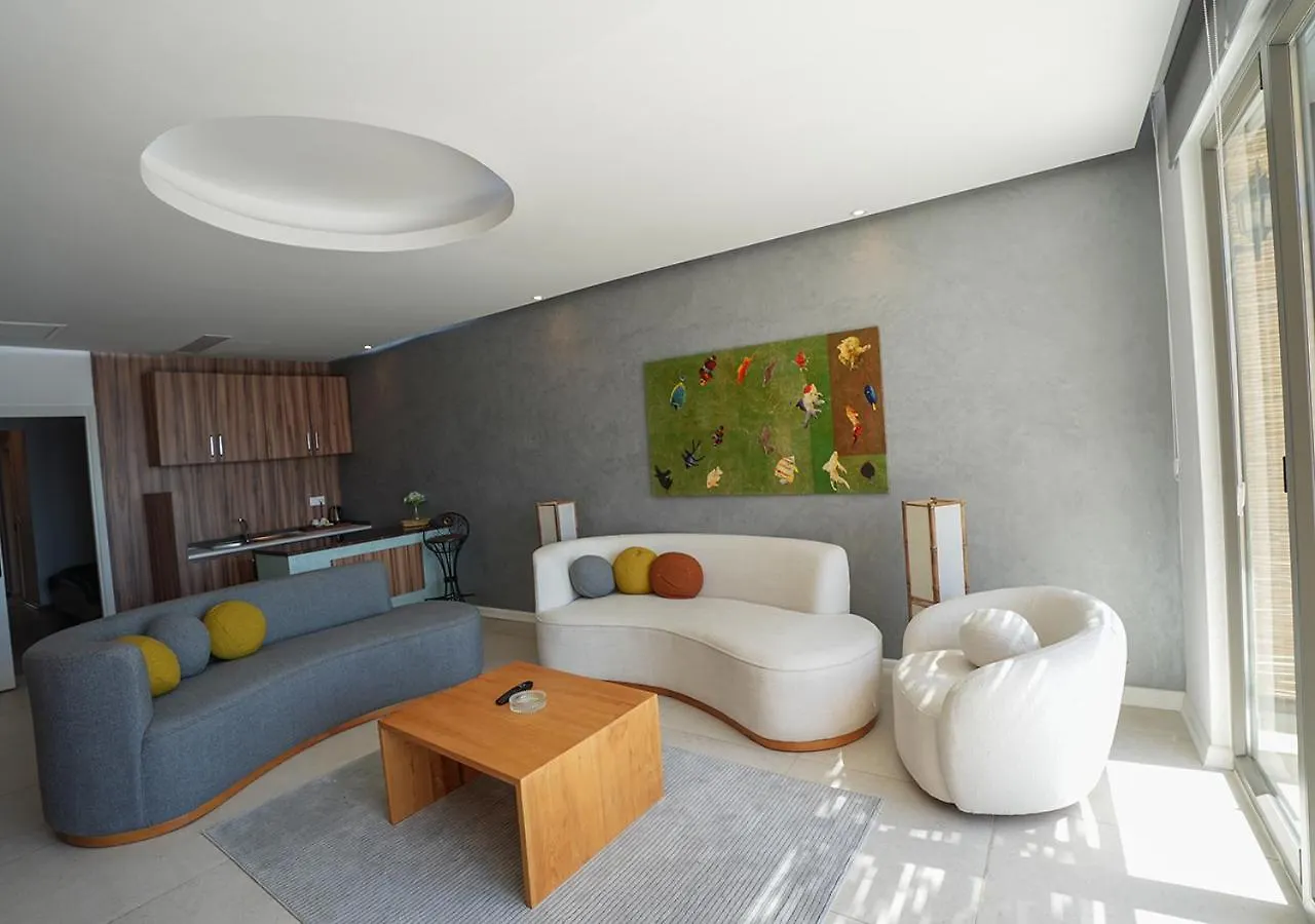 Campsite Lumi By Atasagon Well-Being Bodrum Turkey