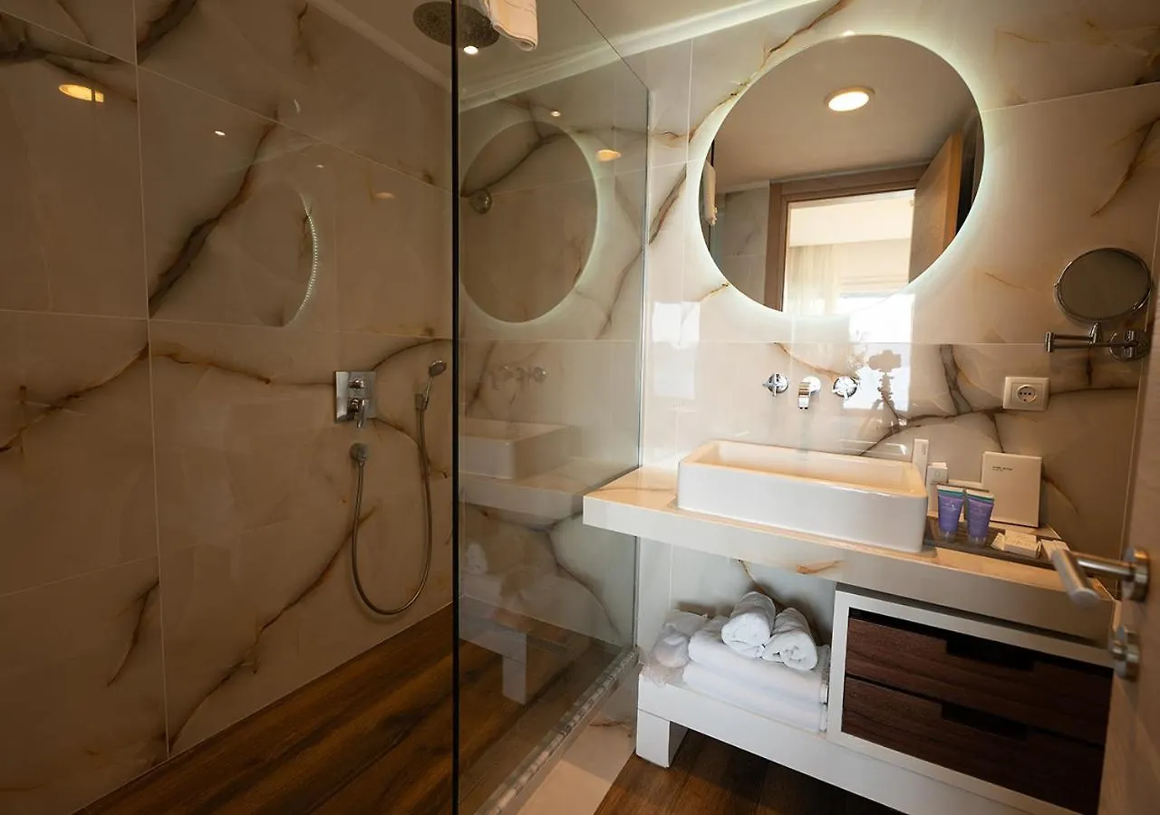 Lumi By Atasagon Well-Being Bodrum Turkey