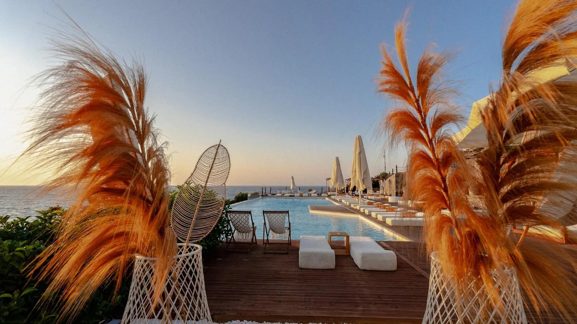 Campsite Lumi By Atasagon Well-Being Bodrum