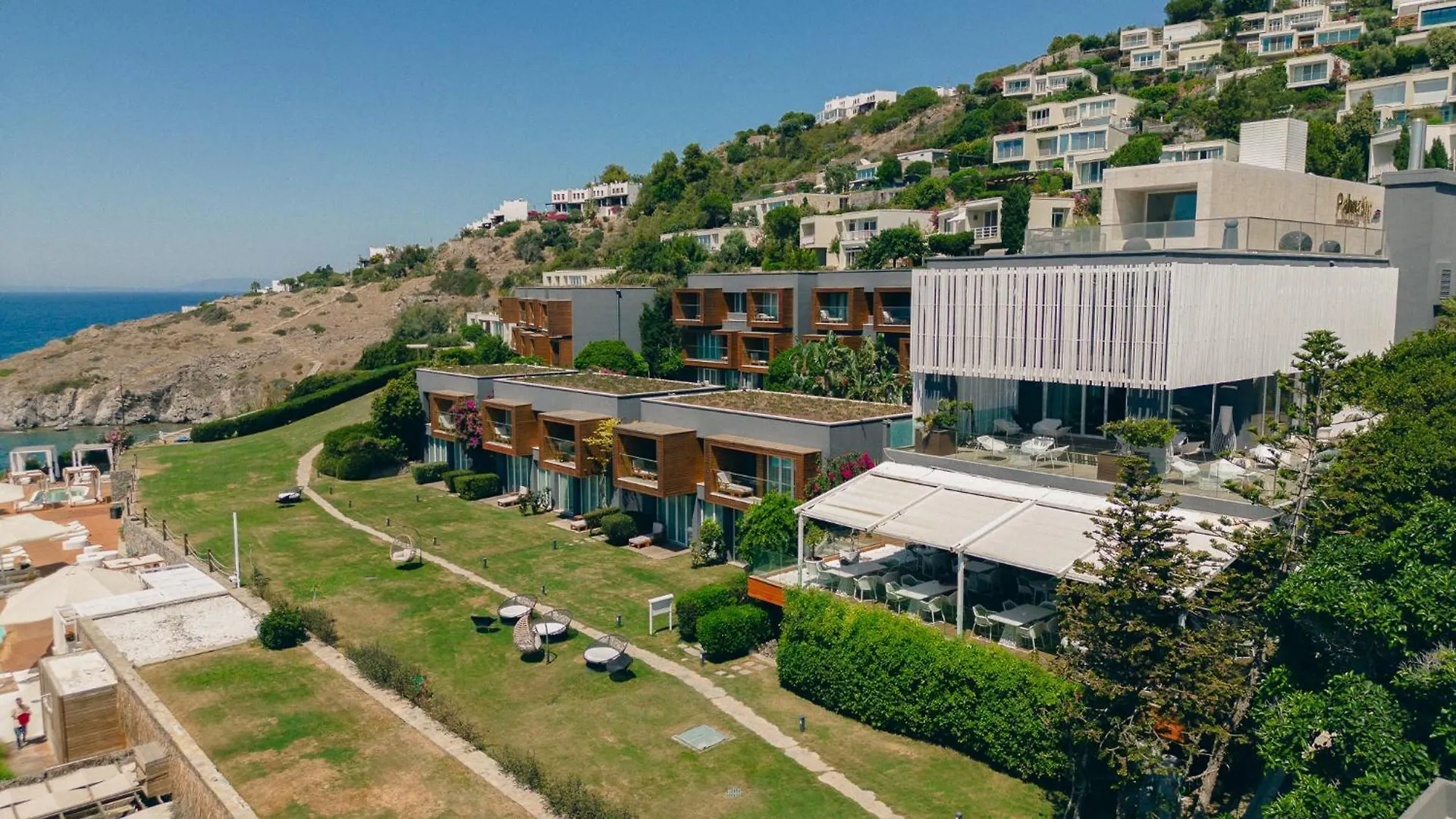 Campsite Lumi By Atasagon Well-Being Bodrum Turkey