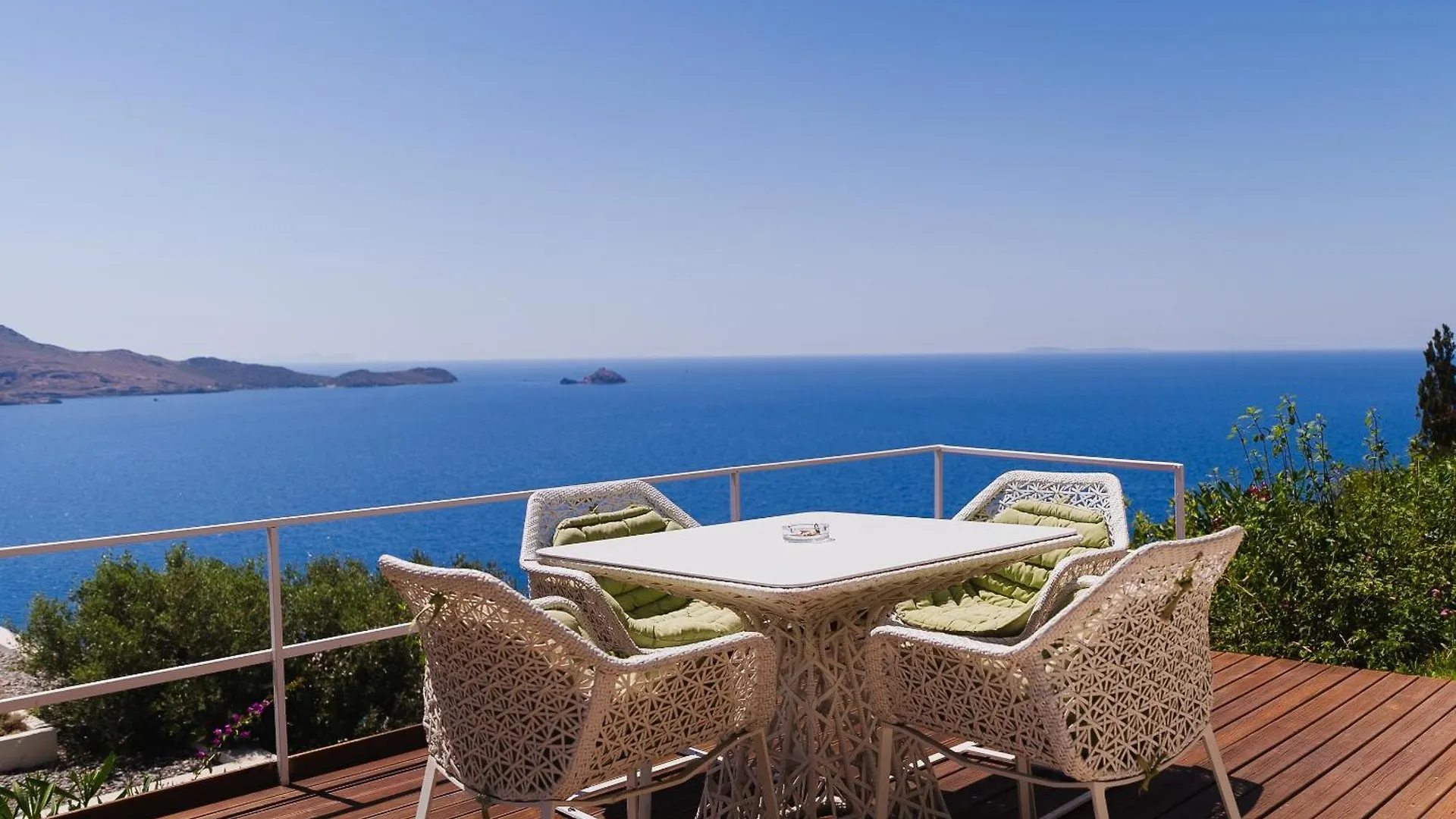 Campsite Lumi By Atasagon Well-Being Bodrum