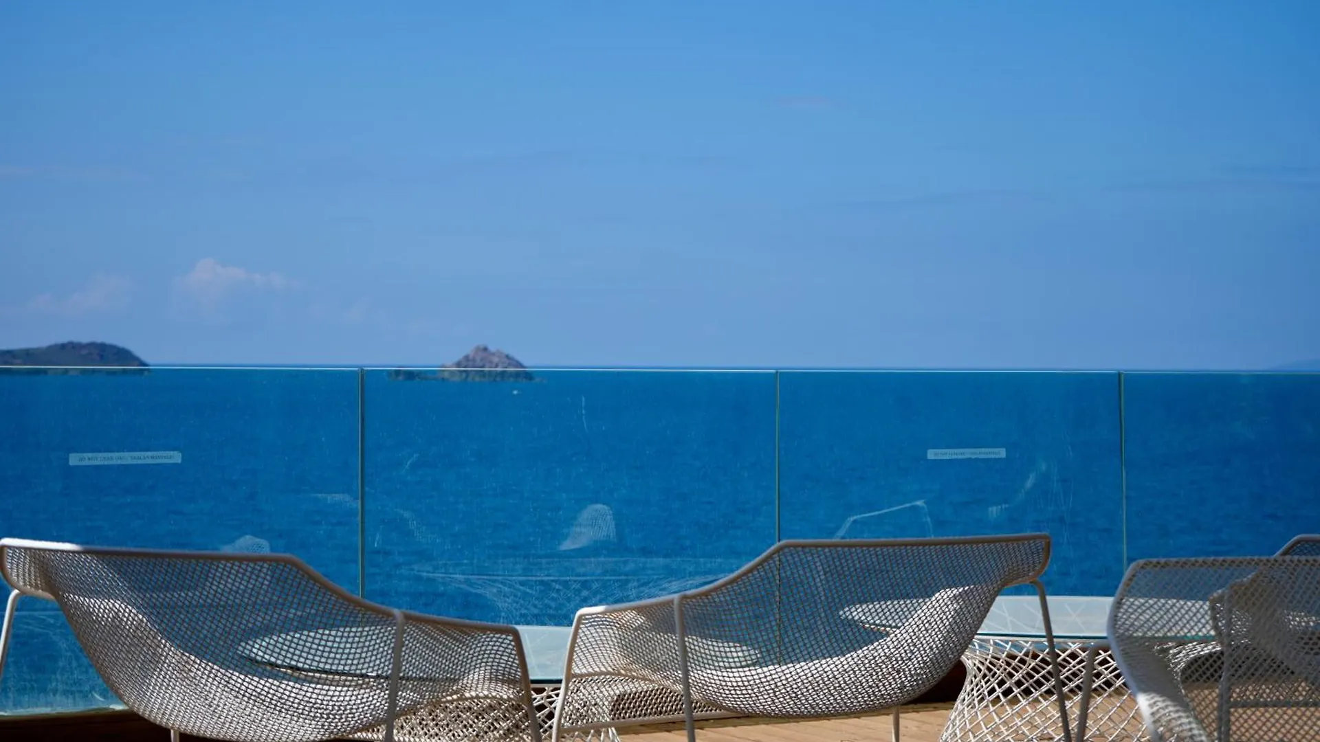 Campsite Lumi By Atasagon Well-Being Bodrum